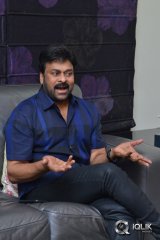 Chiranjeevi Interview About Khaidi No 150